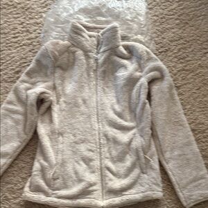 NIP- The North Face Cozy Oatmeal Fleece Jacket, M